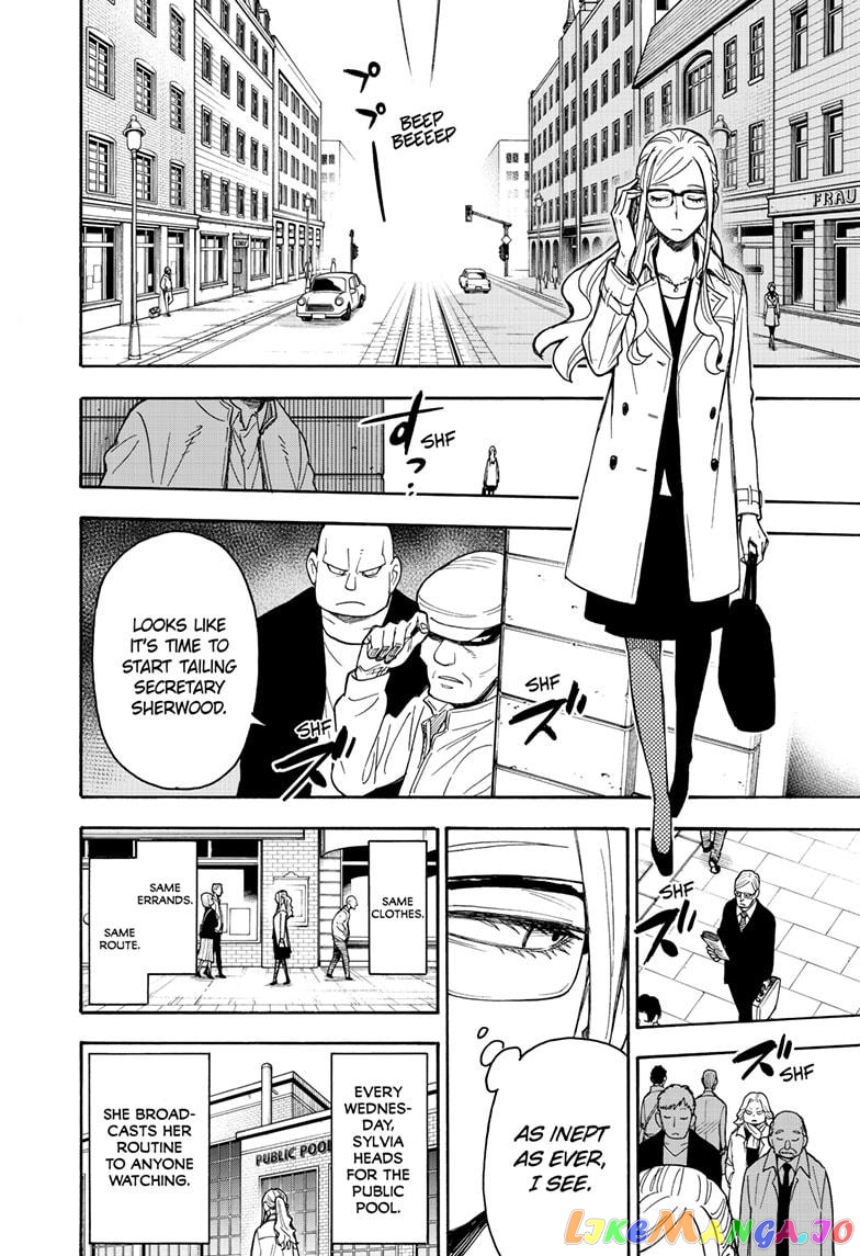 Read Spy X Family Manga Online