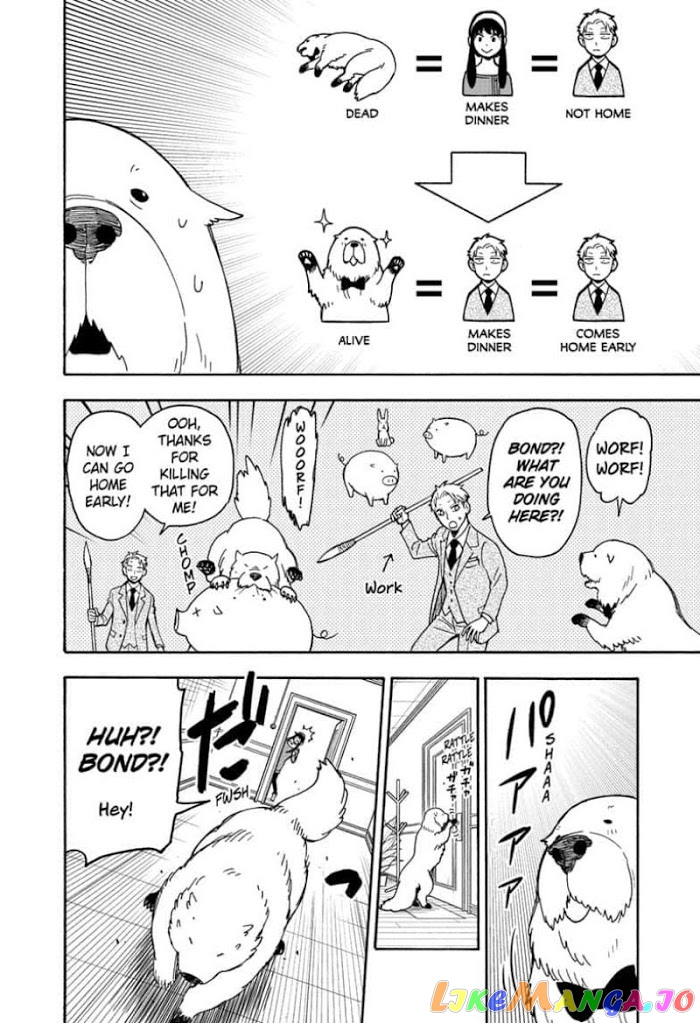 Read Spy X Family Manga Online