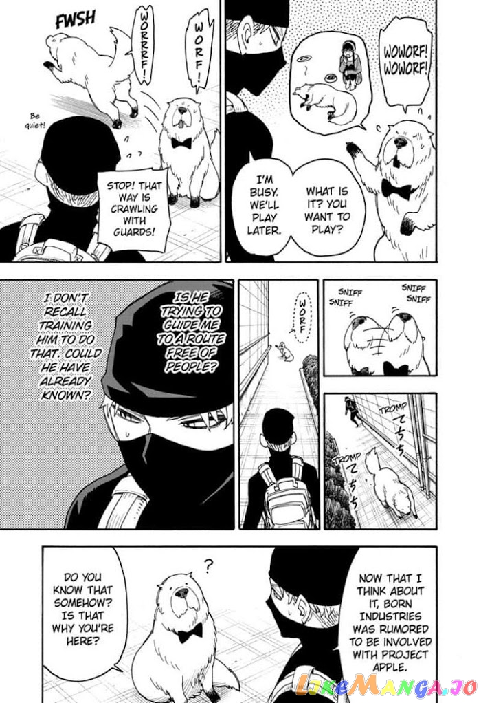 Read Spy X Family Manga Online