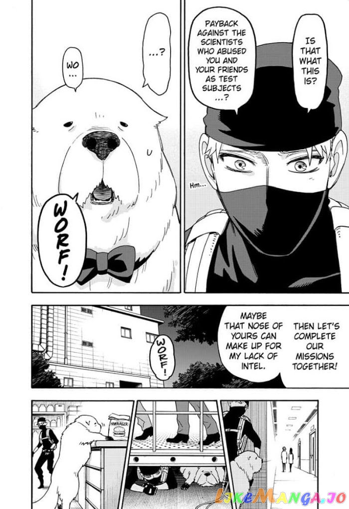 Read Spy X Family Manga Online