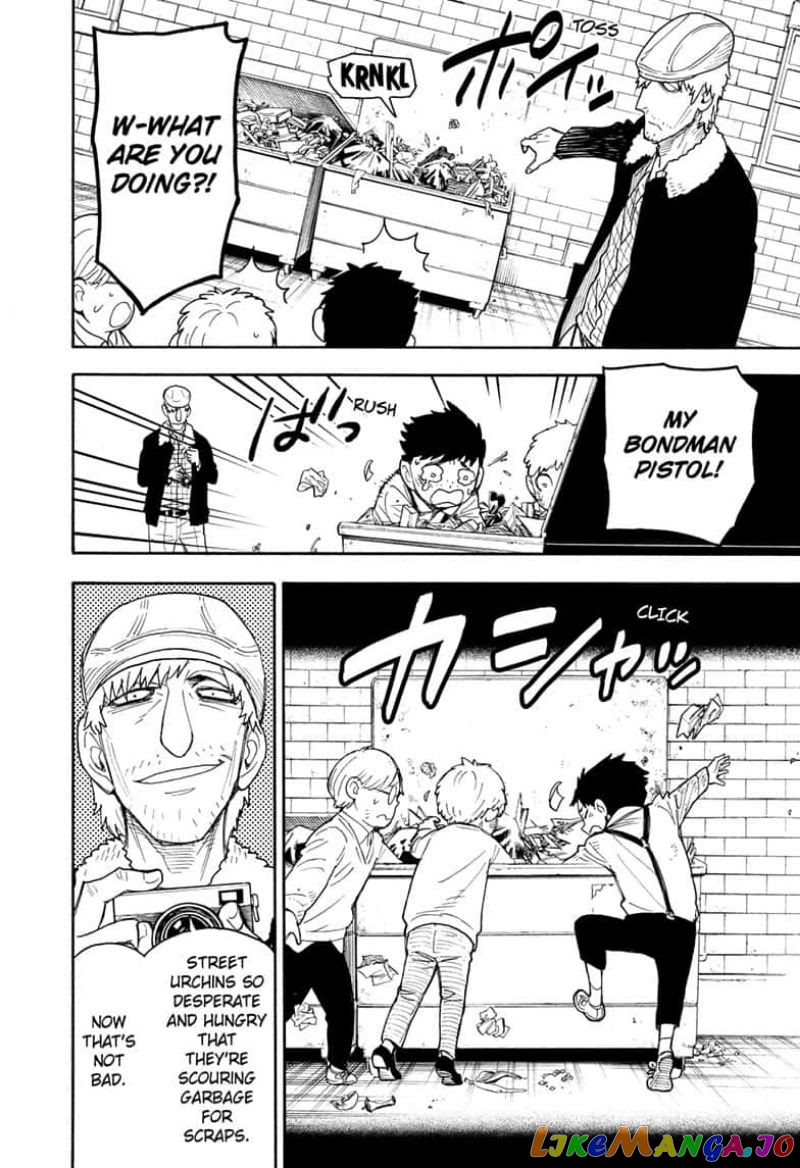 Read Spy X Family Manga Online