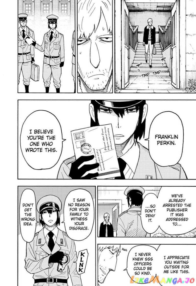 Read Spy X Family Manga Online