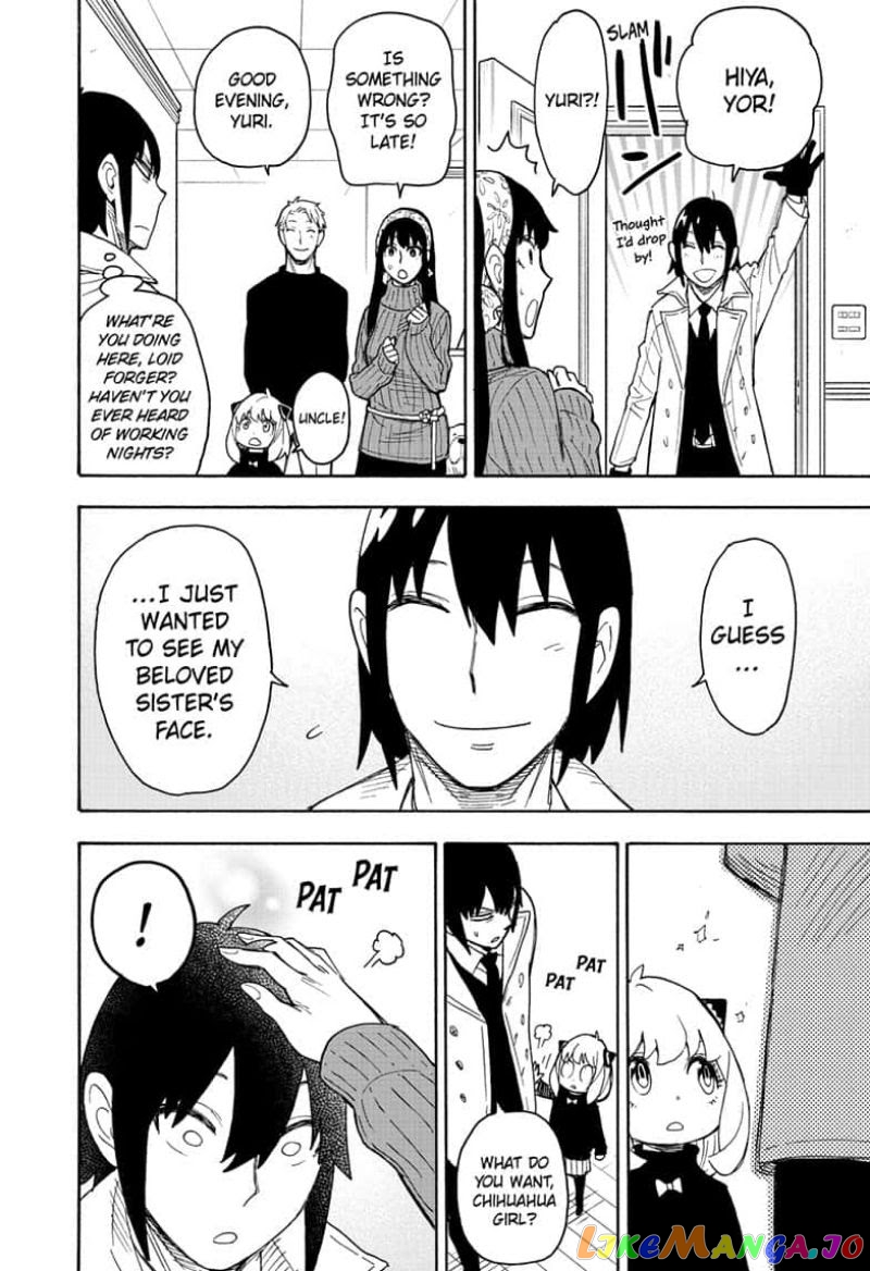 Read Spy X Family Manga Online