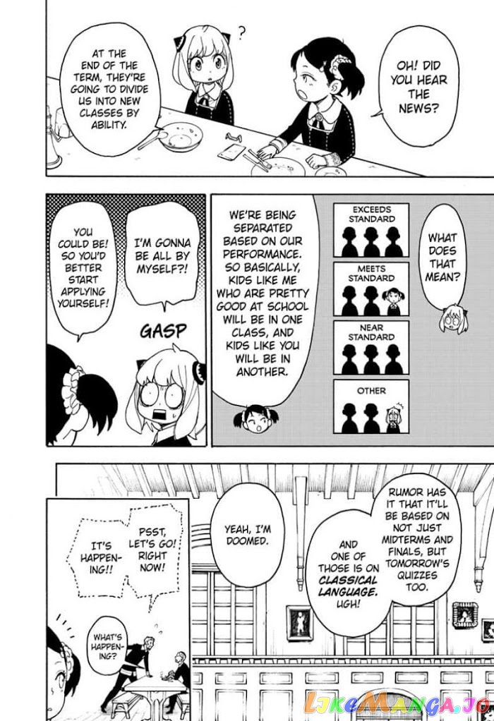 Read Spy X Family Manga Online