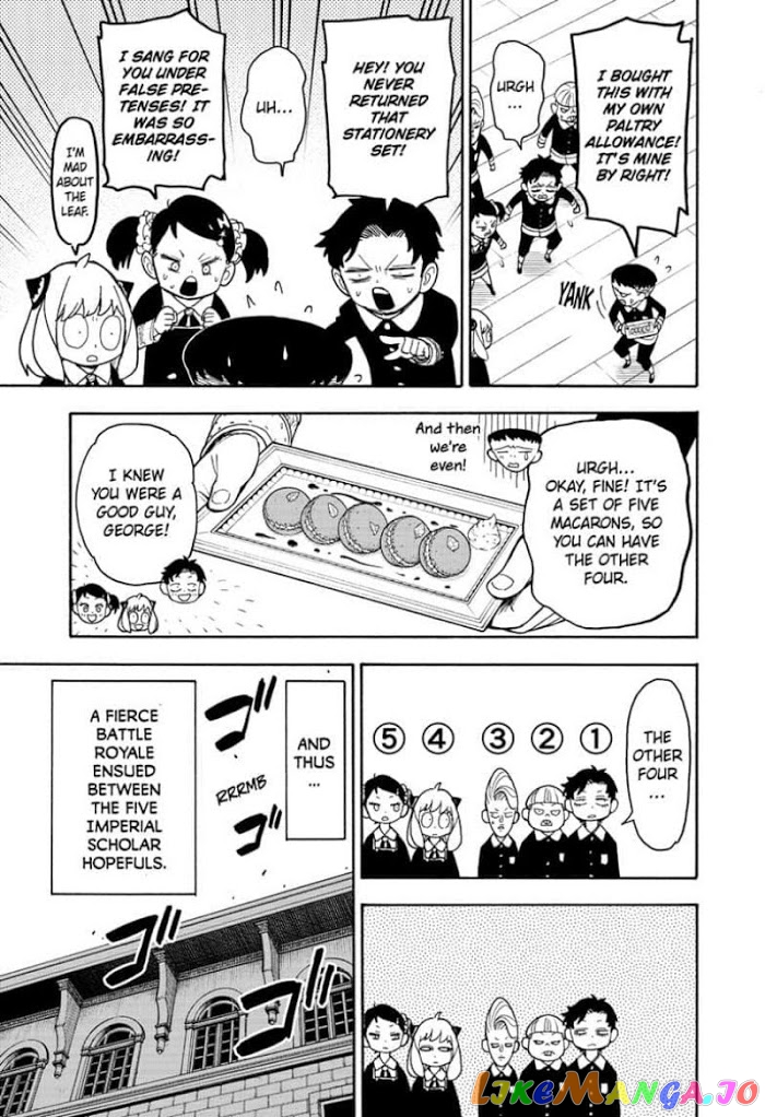 Read Spy X Family Manga Online