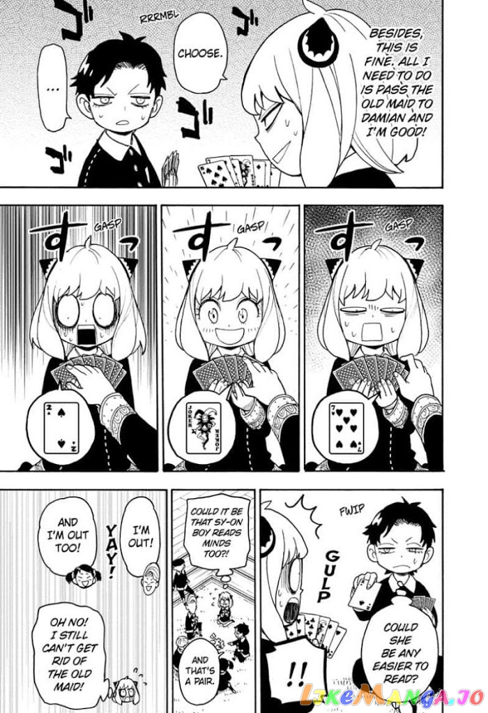 Read Spy X Family Manga Online