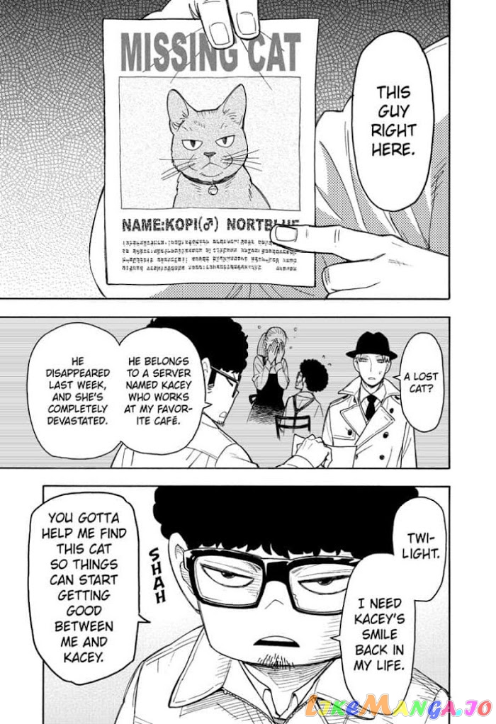 Read Spy X Family Manga Online