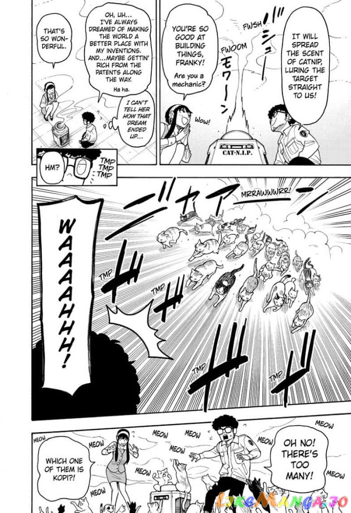 Read Spy X Family Manga Online
