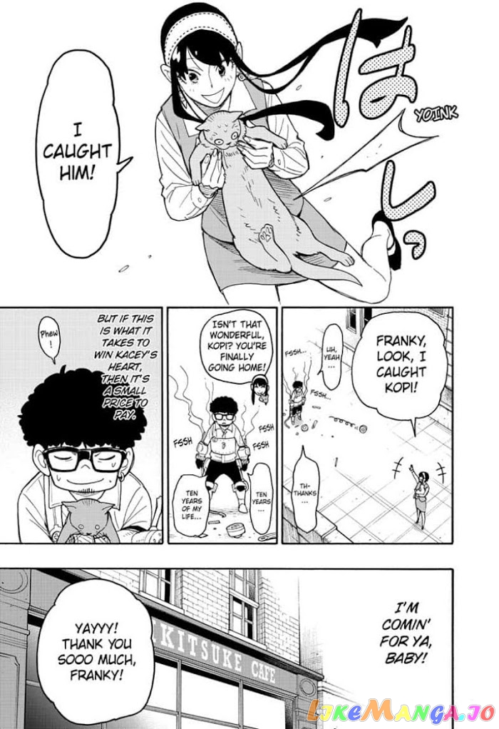 Read Spy X Family Manga Online