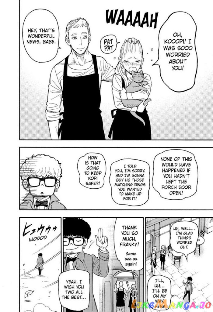 Read Spy X Family Manga Online
