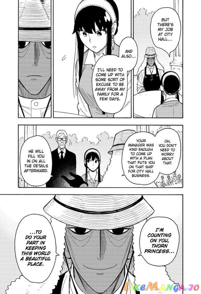 Read Spy X Family Manga Online