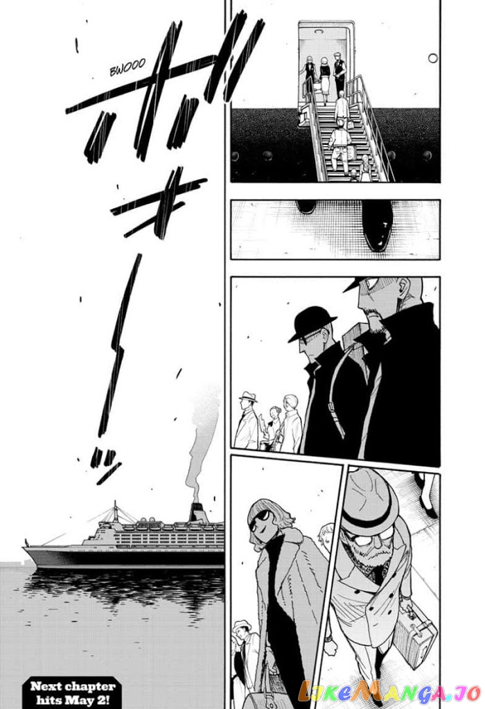 Read Spy X Family Manga Online