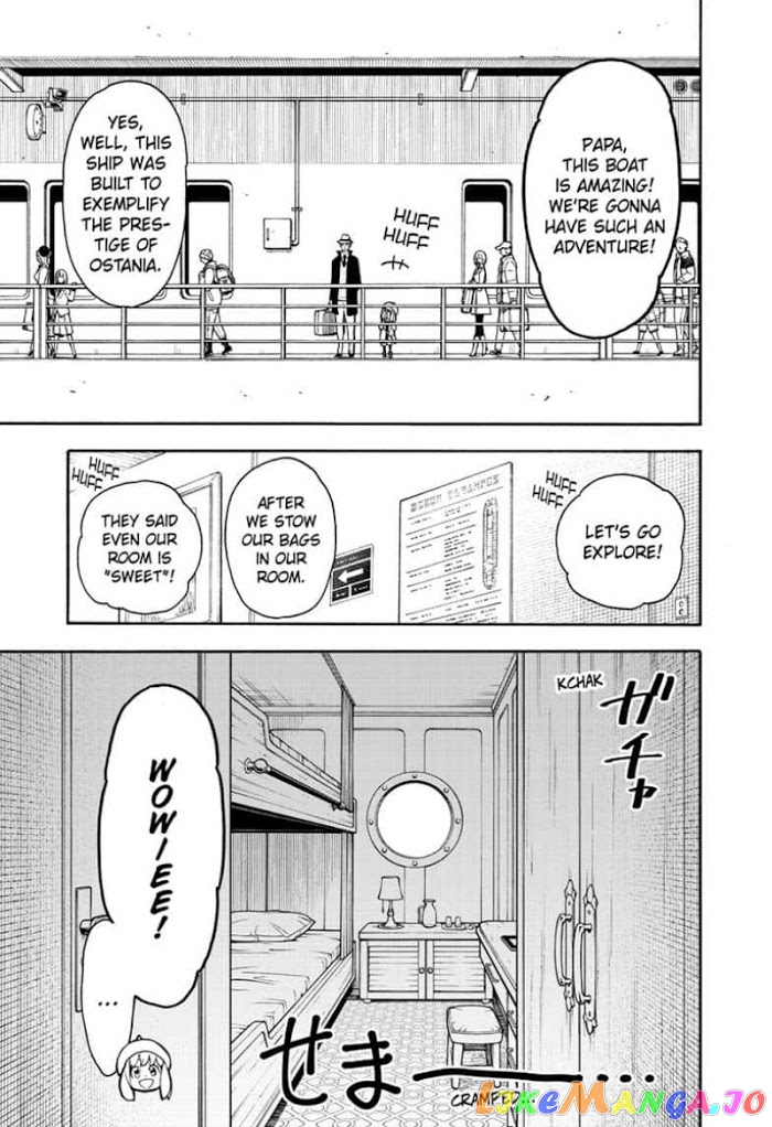 Read Spy X Family Manga Online