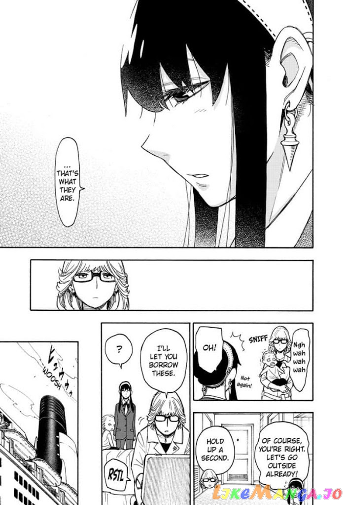 Read Spy X Family Manga Online