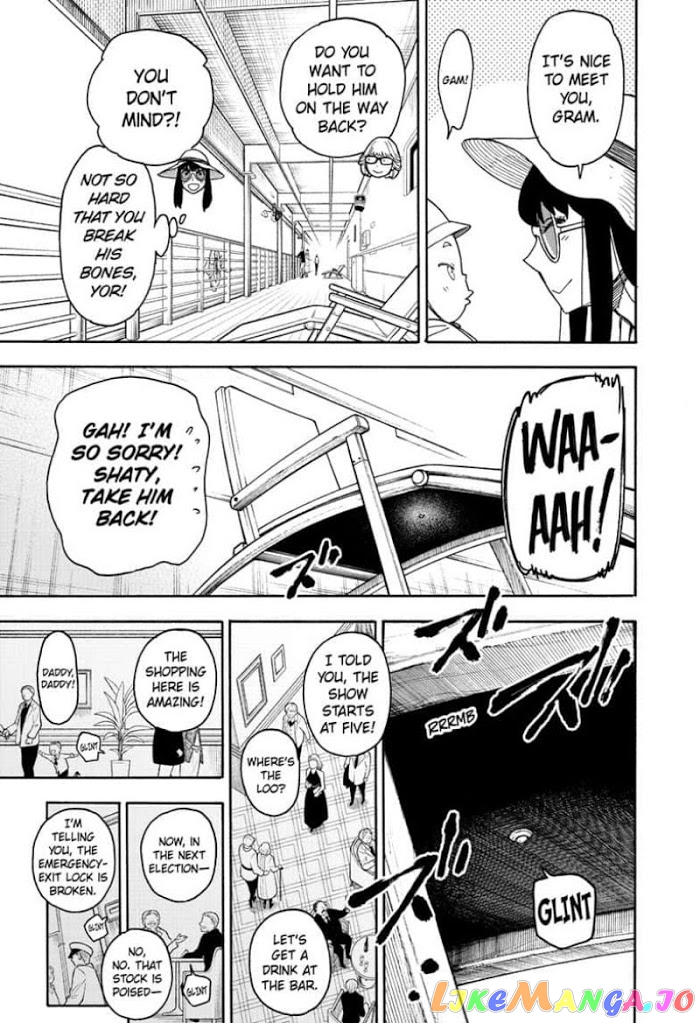 Read Spy X Family Manga Online