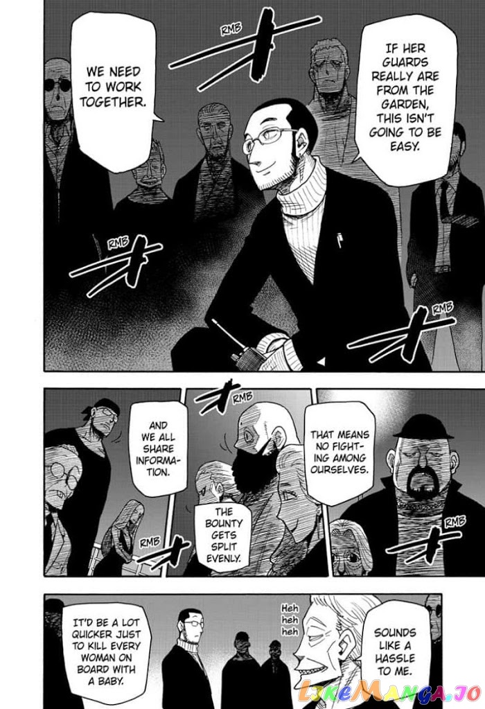 Read Spy X Family Manga Online