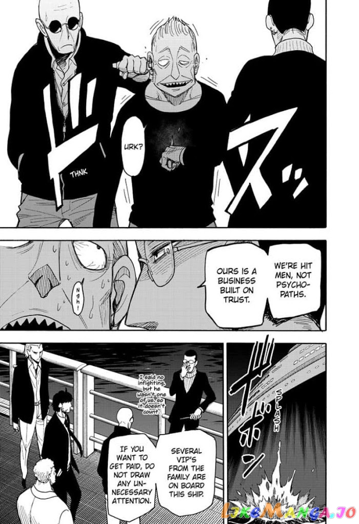 Read Spy X Family Manga Online