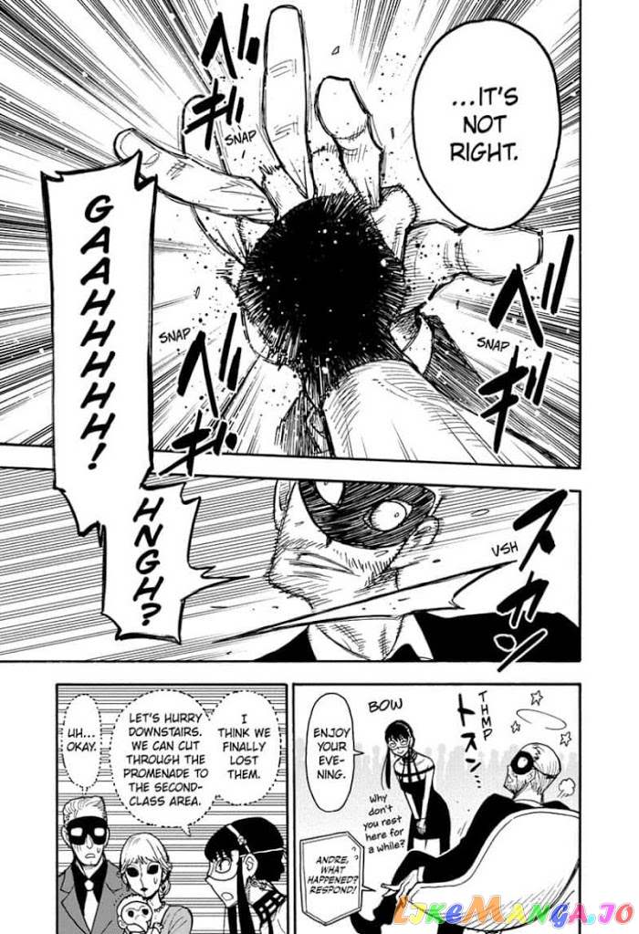 Read Spy X Family Manga Online