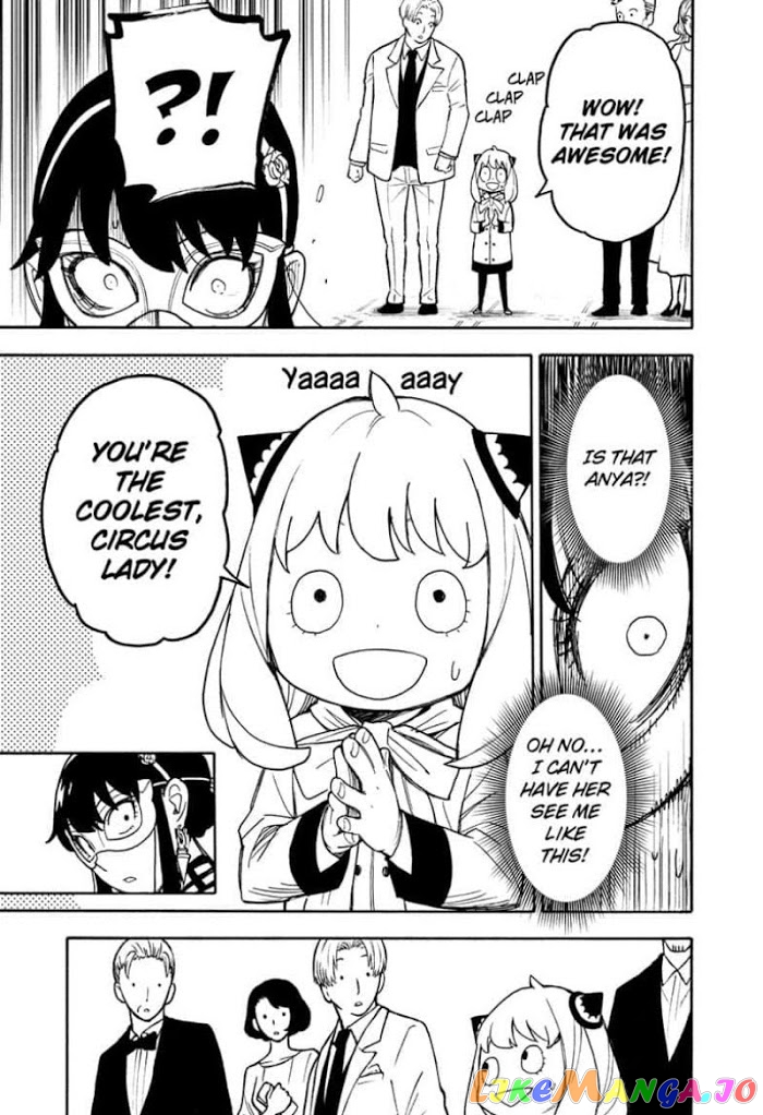 Read Spy X Family Manga Online