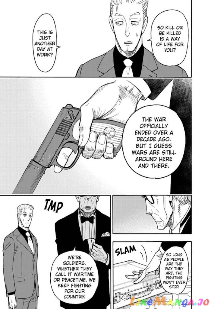 Read Spy X Family Manga Online