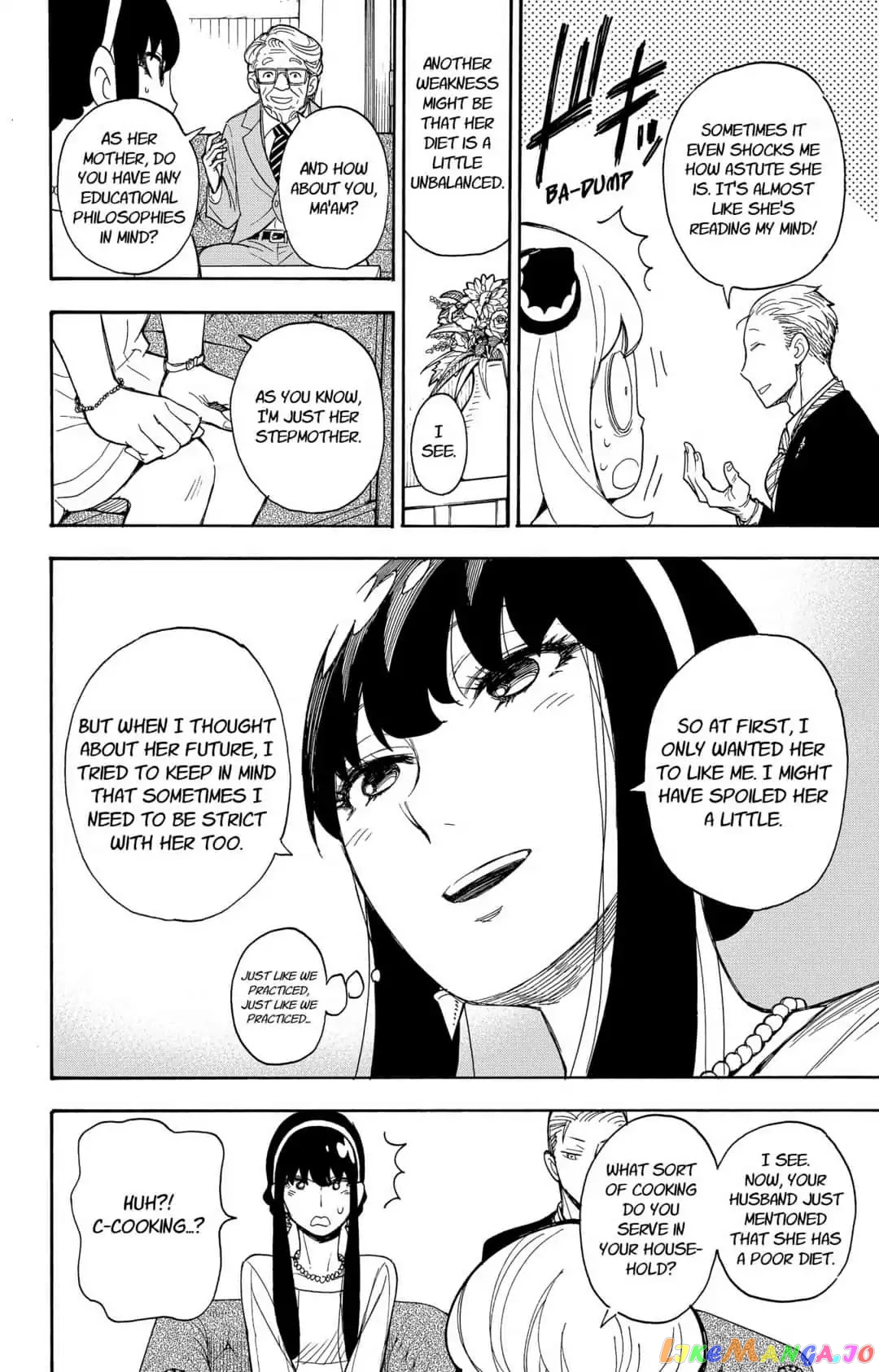 Read Spy X Family Manga Online