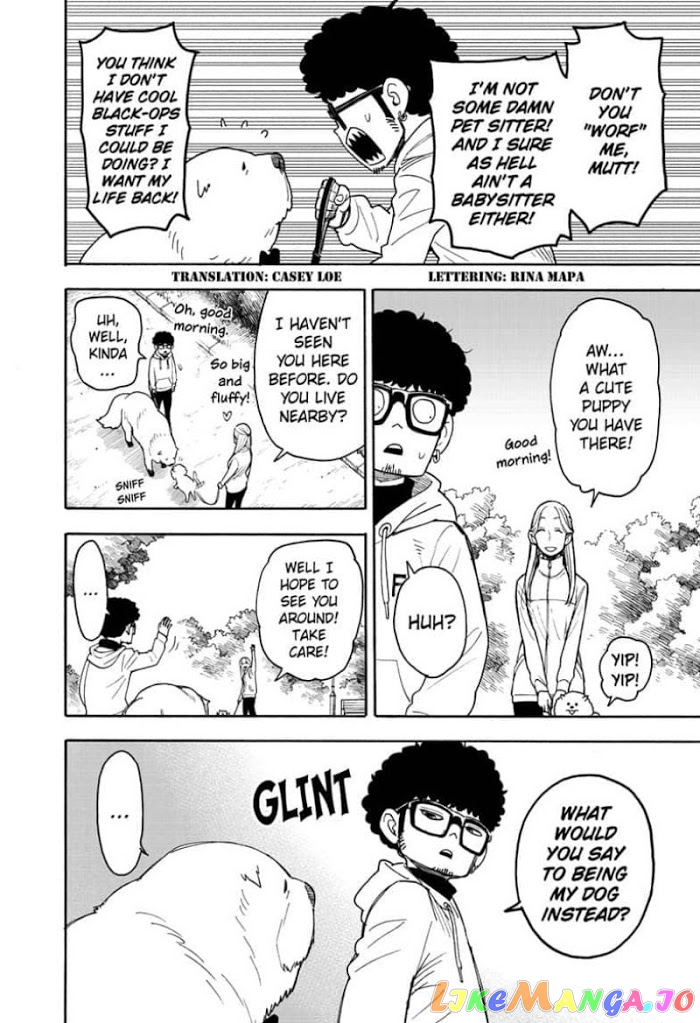 Read Spy X Family Manga Online