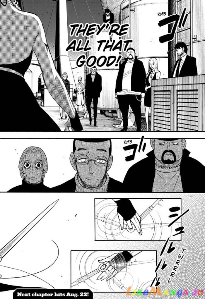Read Spy X Family Manga Online