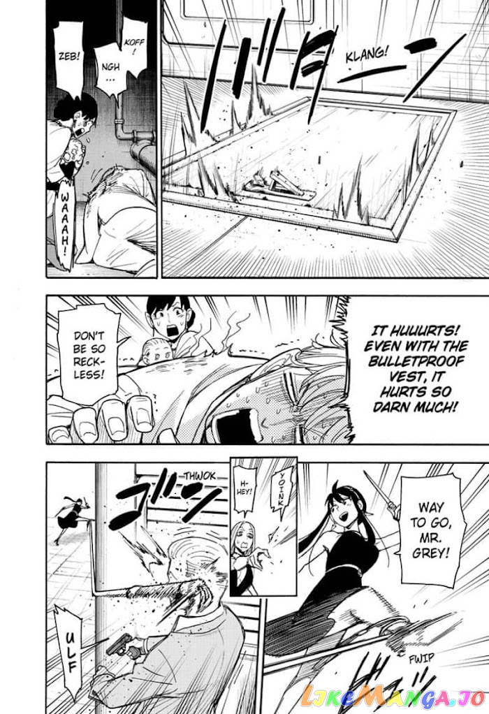 Read Spy X Family Manga Online