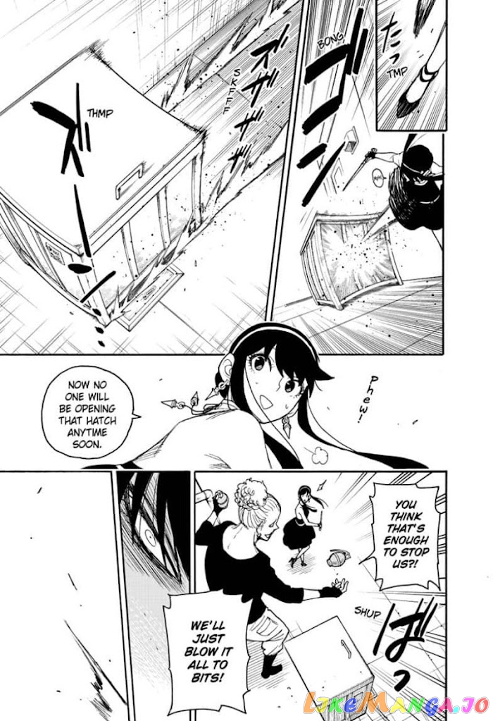 Read Spy X Family Manga Online