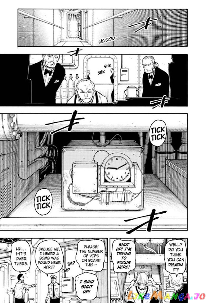 Read Spy X Family Manga Online