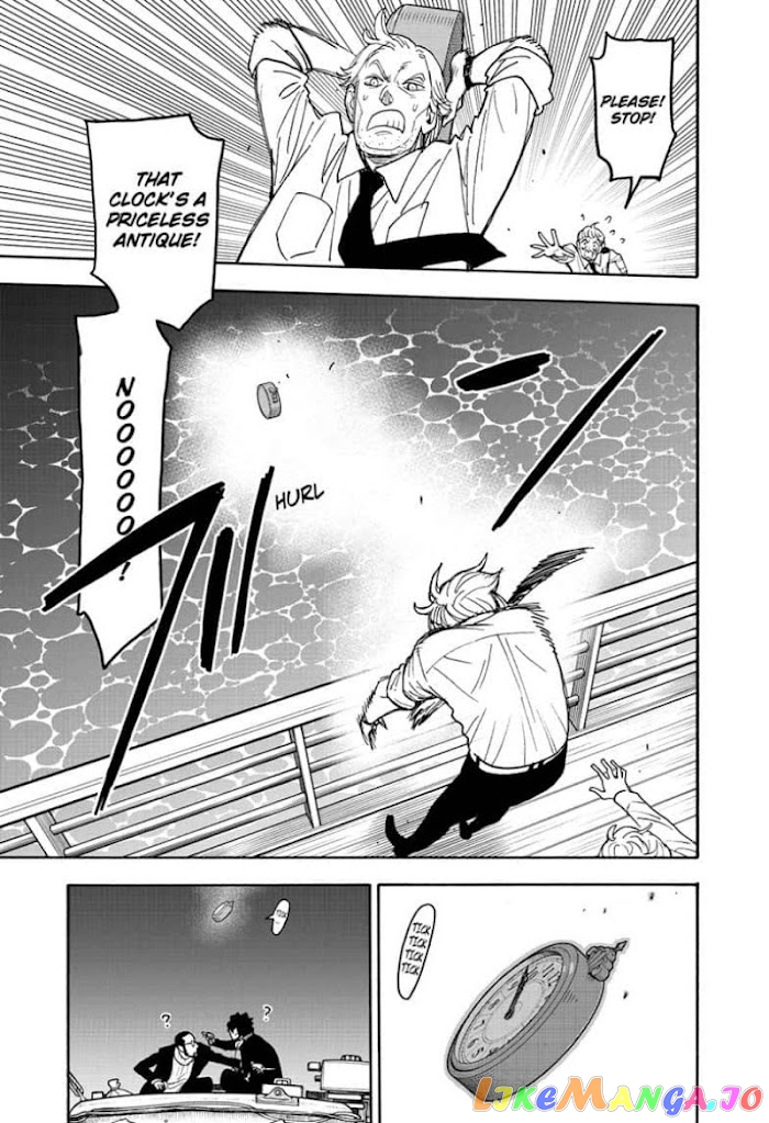 Read Spy X Family Manga Online