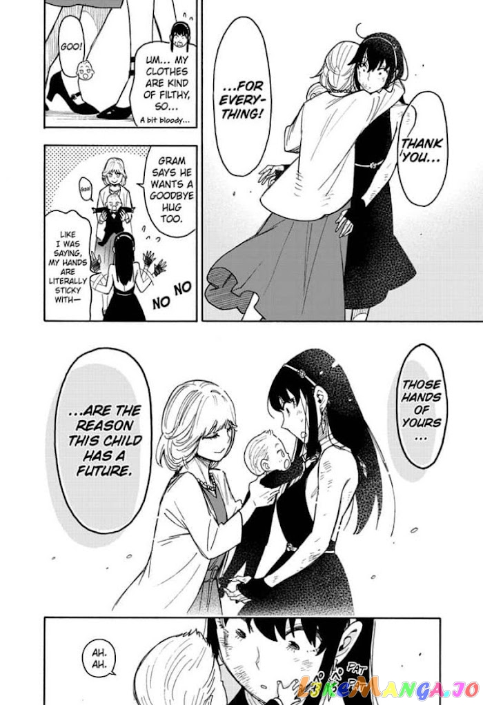 Read Spy X Family Manga Online