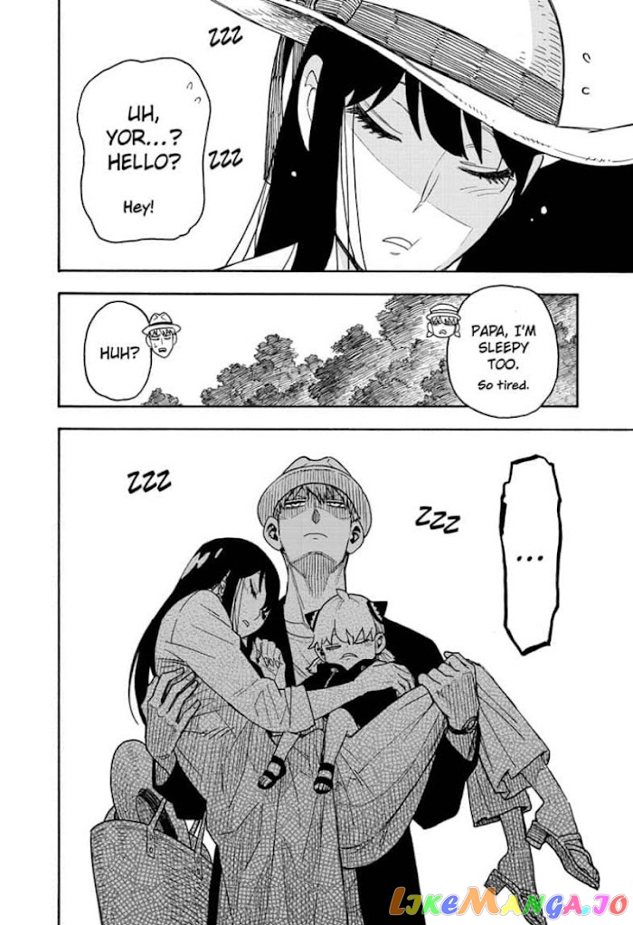 Read Spy X Family Manga Online