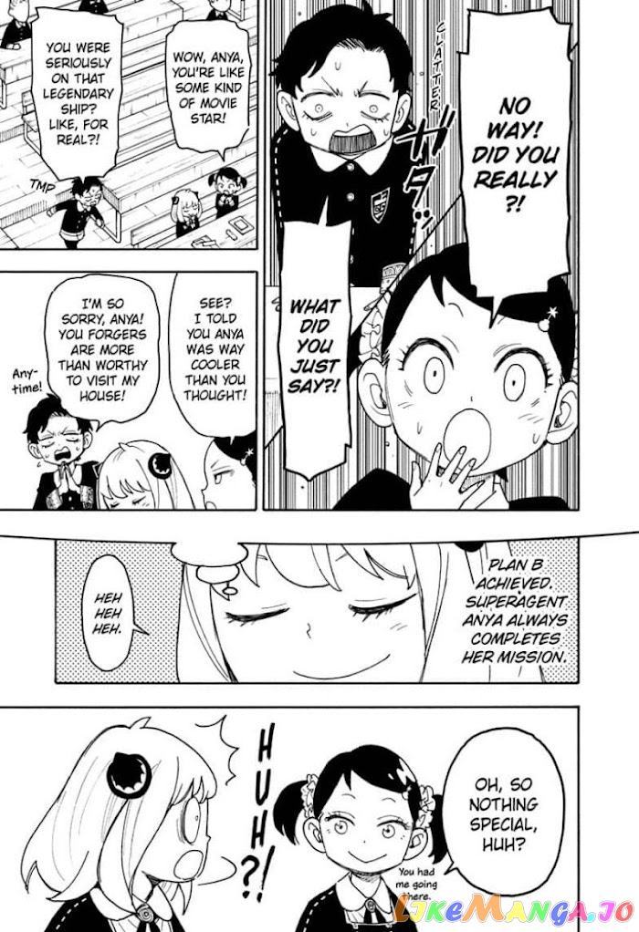 Read Spy X Family Manga Online