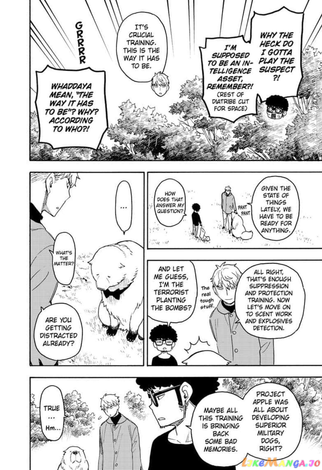 Read Spy X Family Manga Online