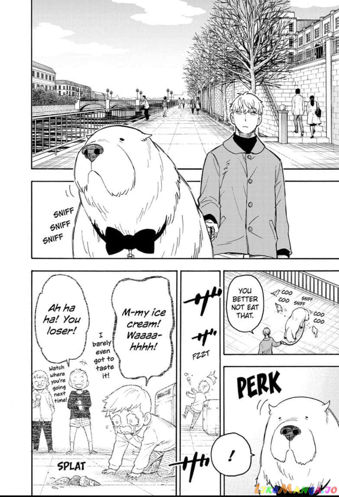 Read Spy X Family Manga Online