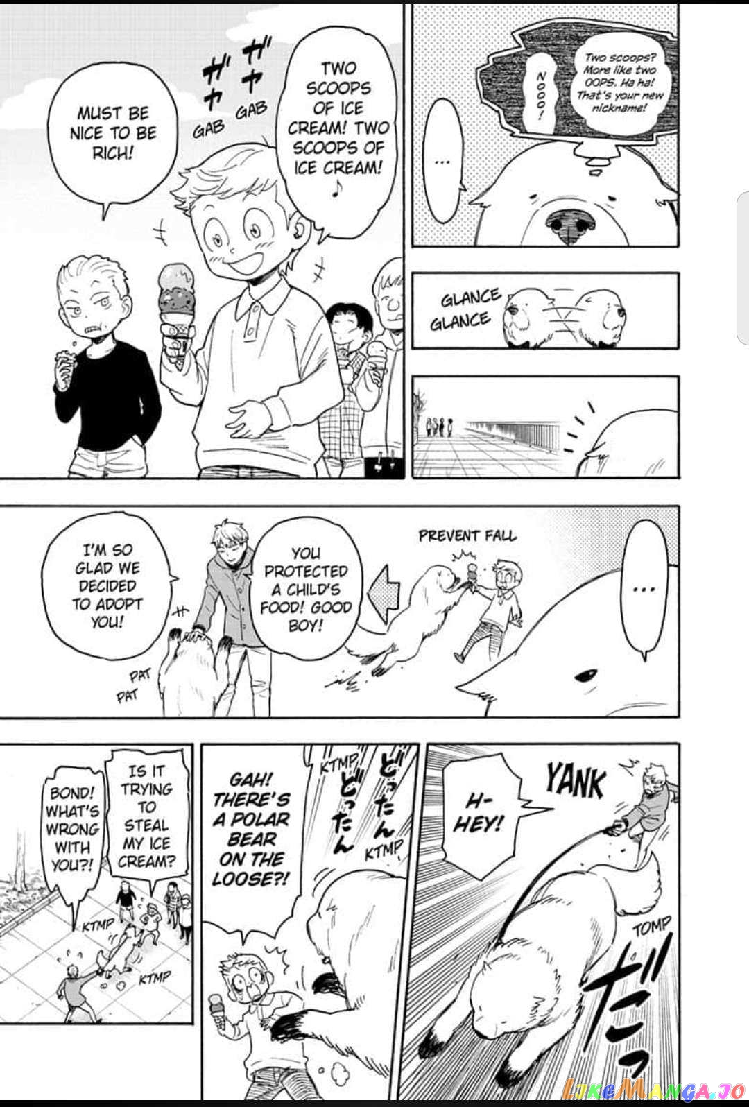 Read Spy X Family Manga Online