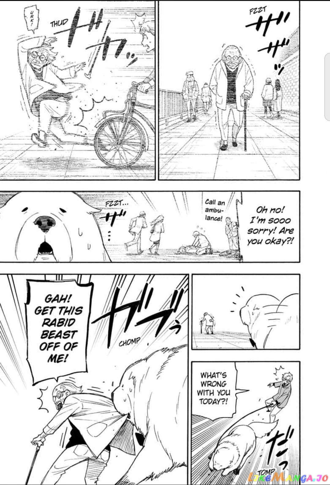 Read Spy X Family Manga Online