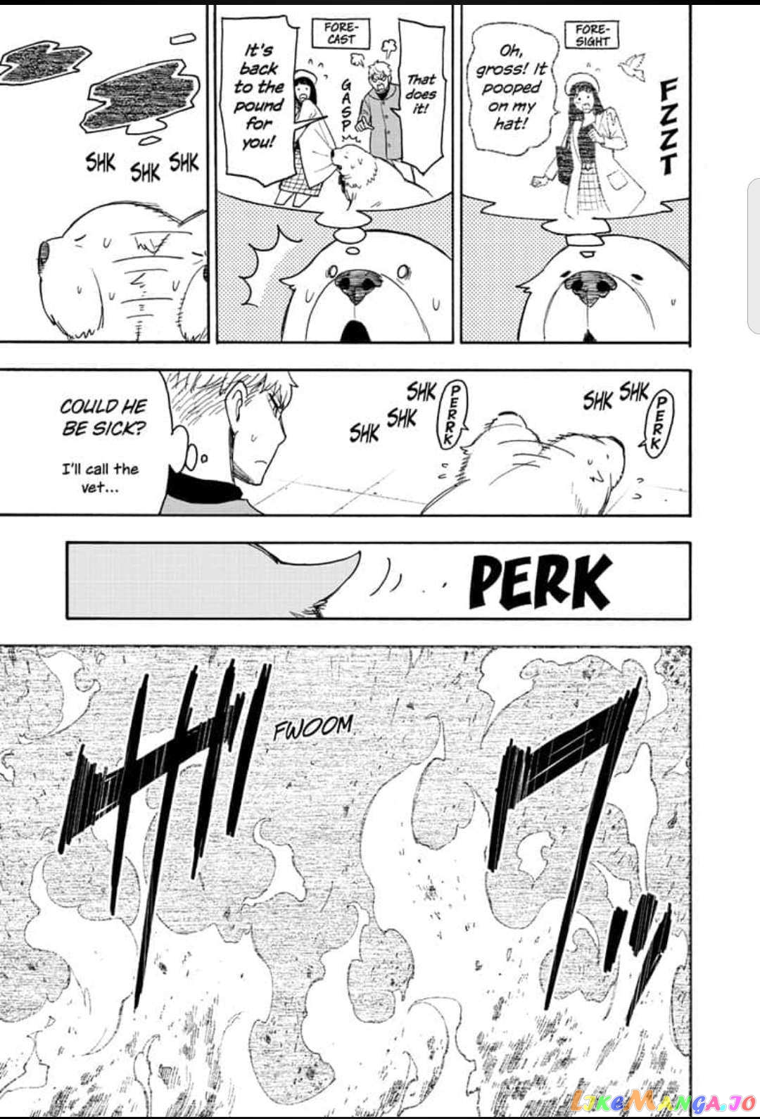 Read Spy X Family Manga Online