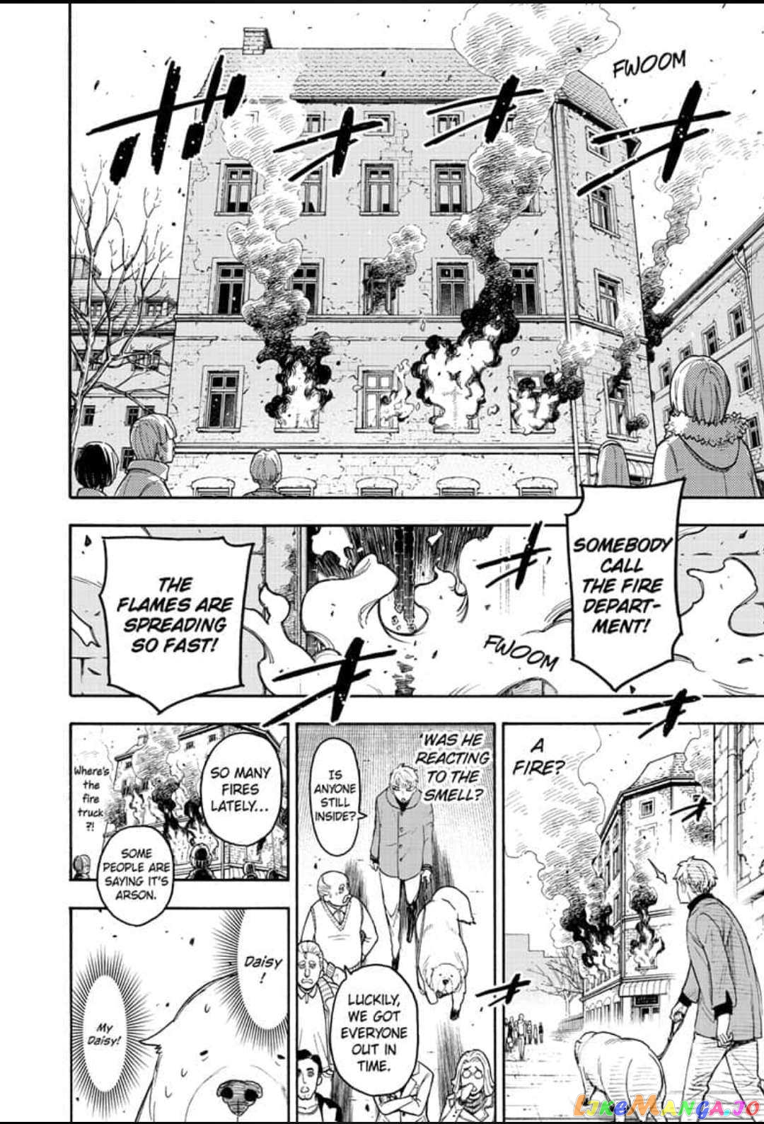 Read Spy X Family Manga Online