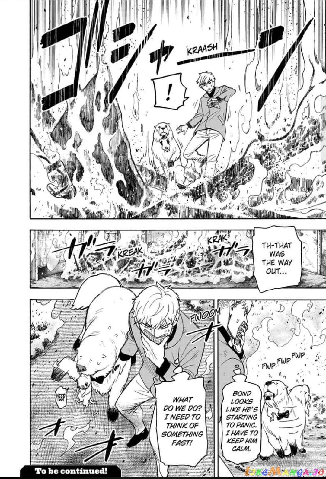 Read Spy X Family Manga Online