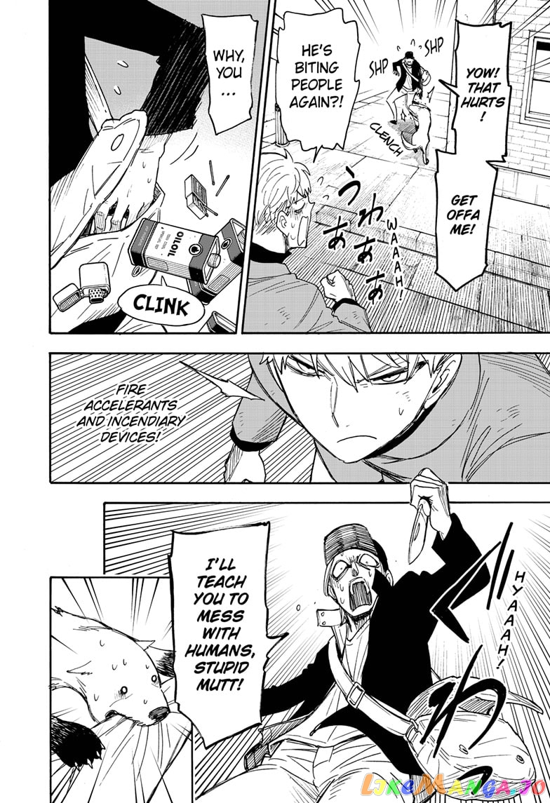 Read Spy X Family Manga Online