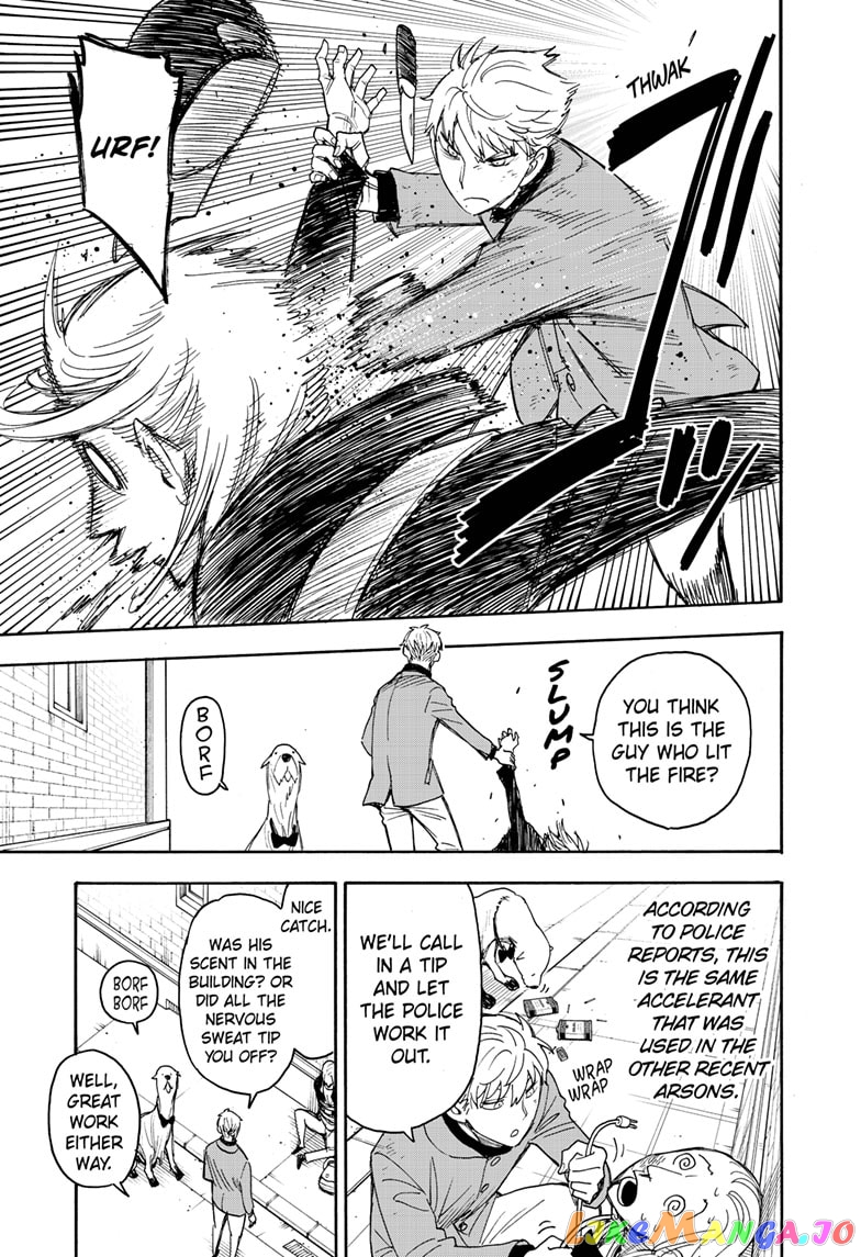 Read Spy X Family Manga Online