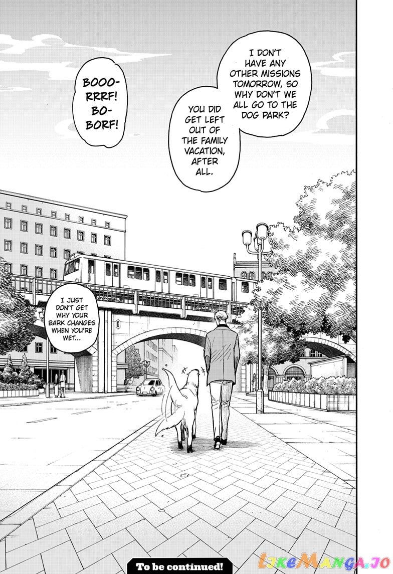 Read Spy X Family Manga Online