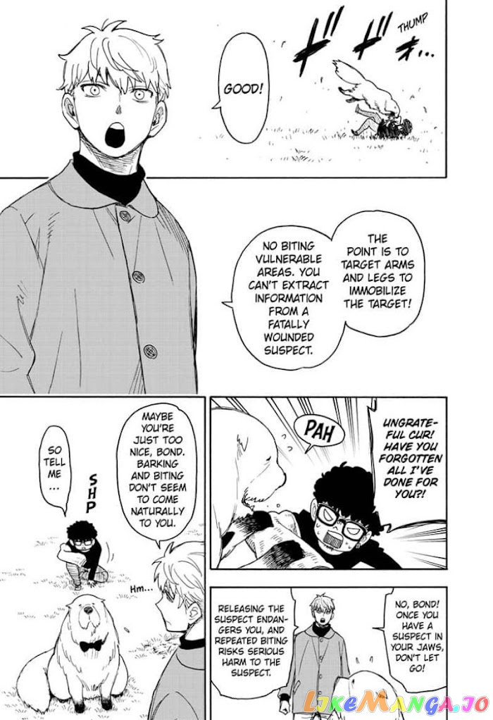 Read Spy X Family Manga Online