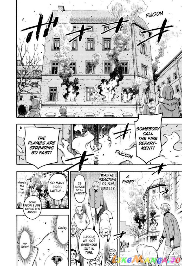 Read Spy X Family Manga Online