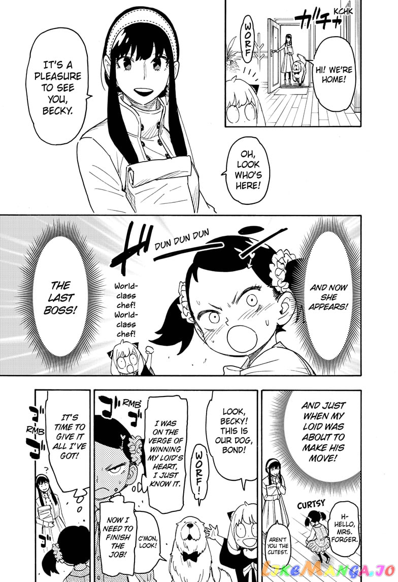Read Spy X Family Manga Online