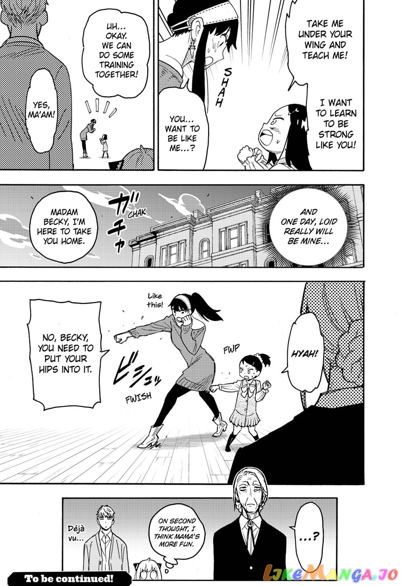 Read Spy X Family Manga Online