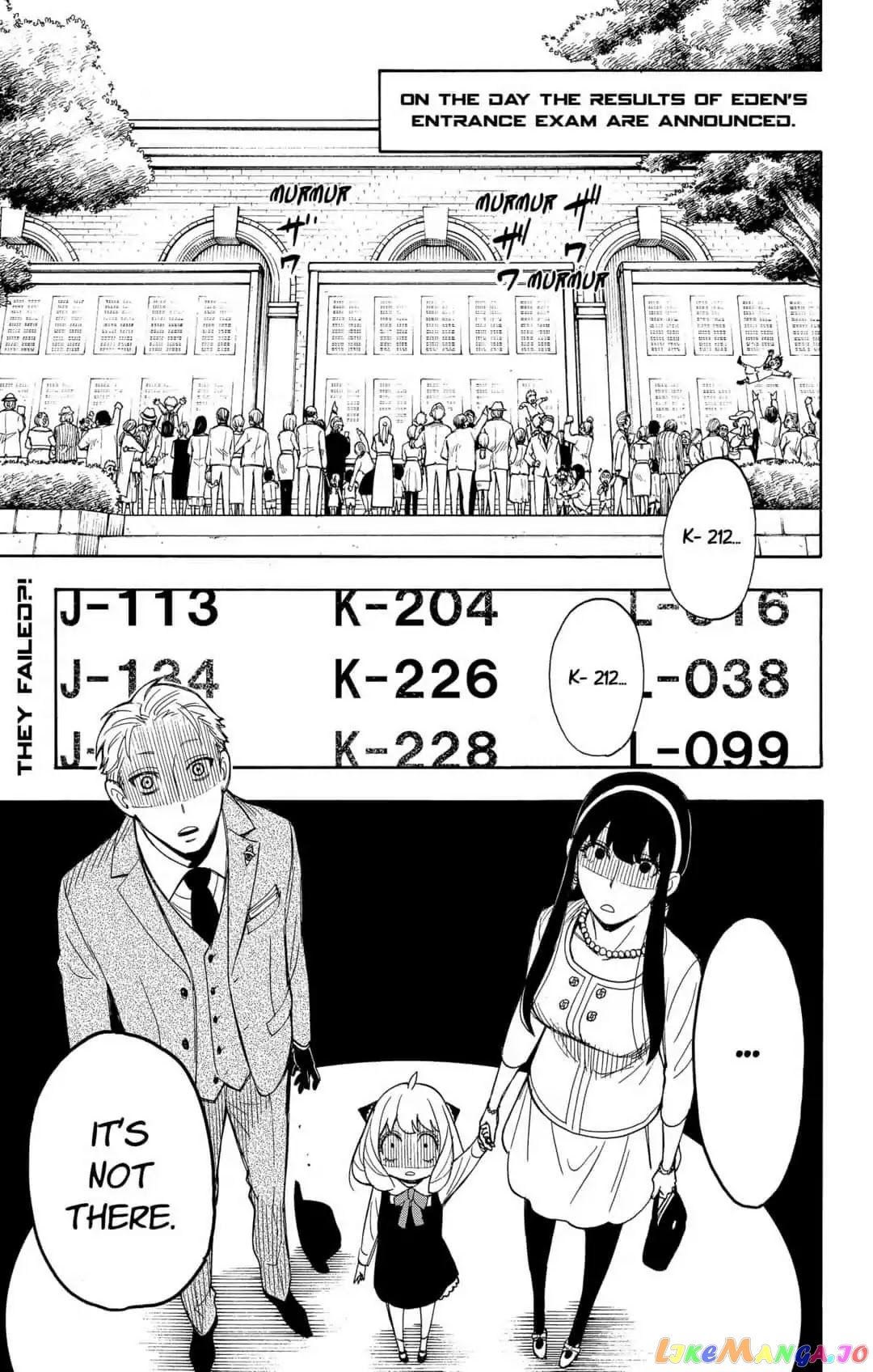 Read Spy X Family Manga Online