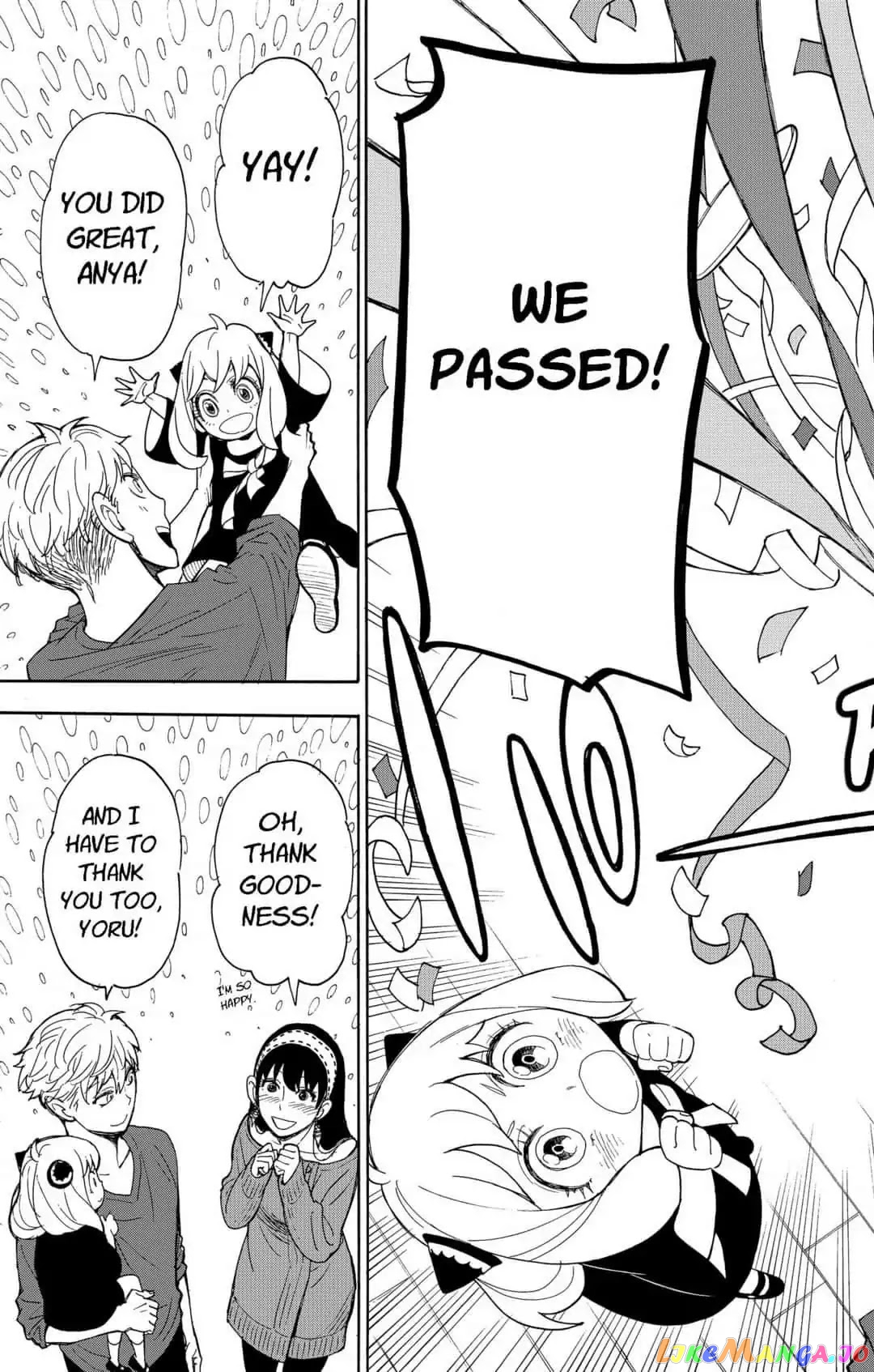 Read Spy X Family Manga Online